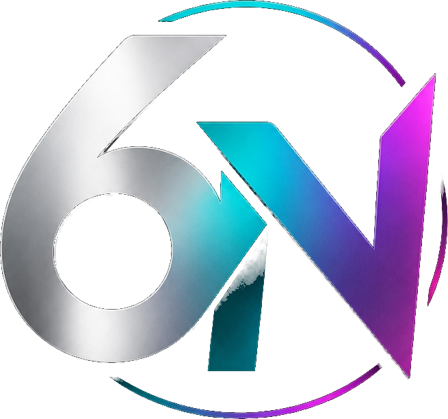 6N Digital logo